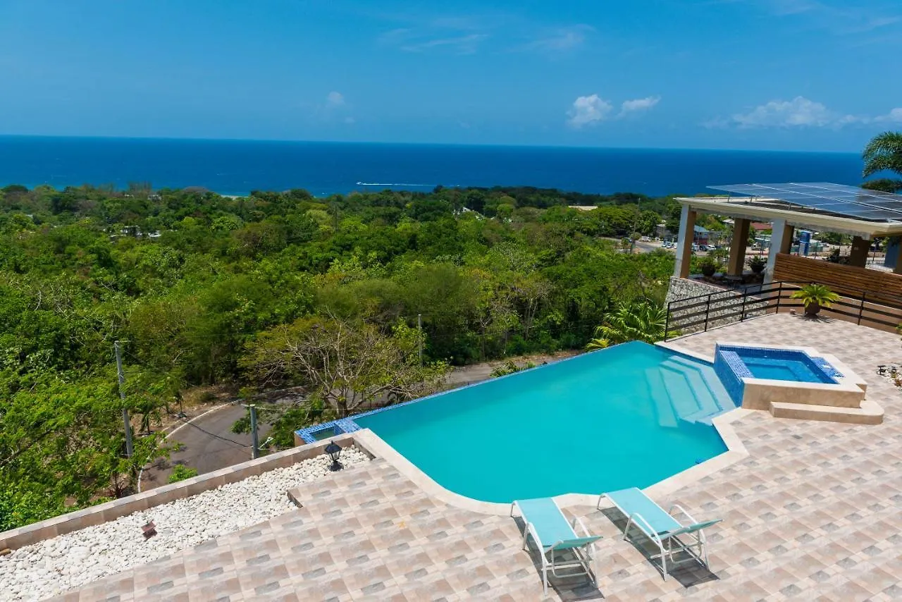 Willa Heavenly View Ocho Rios Dom wakacyjny