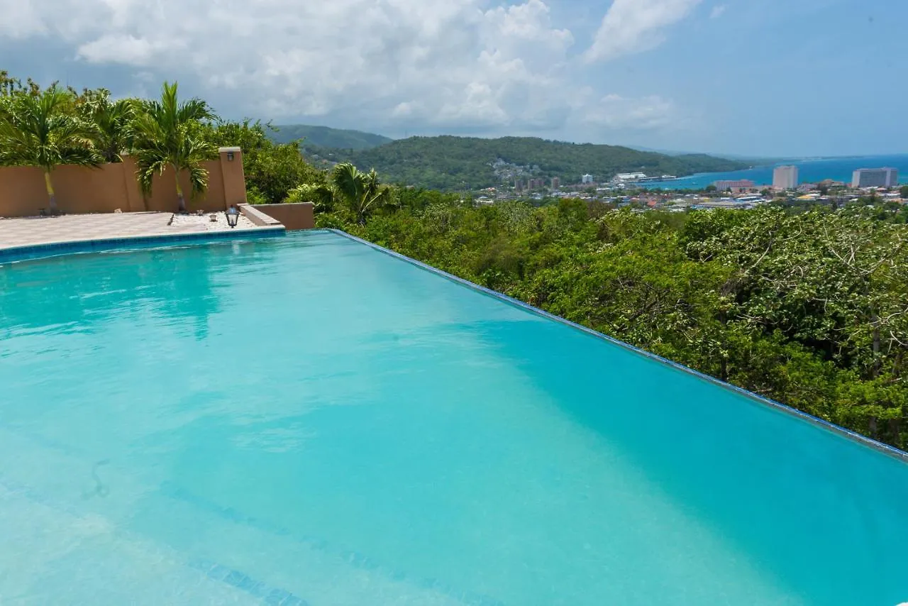 Willa Heavenly View Ocho Rios Dom wakacyjny