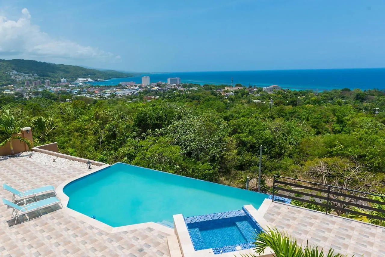 Willa Heavenly View Ocho Rios