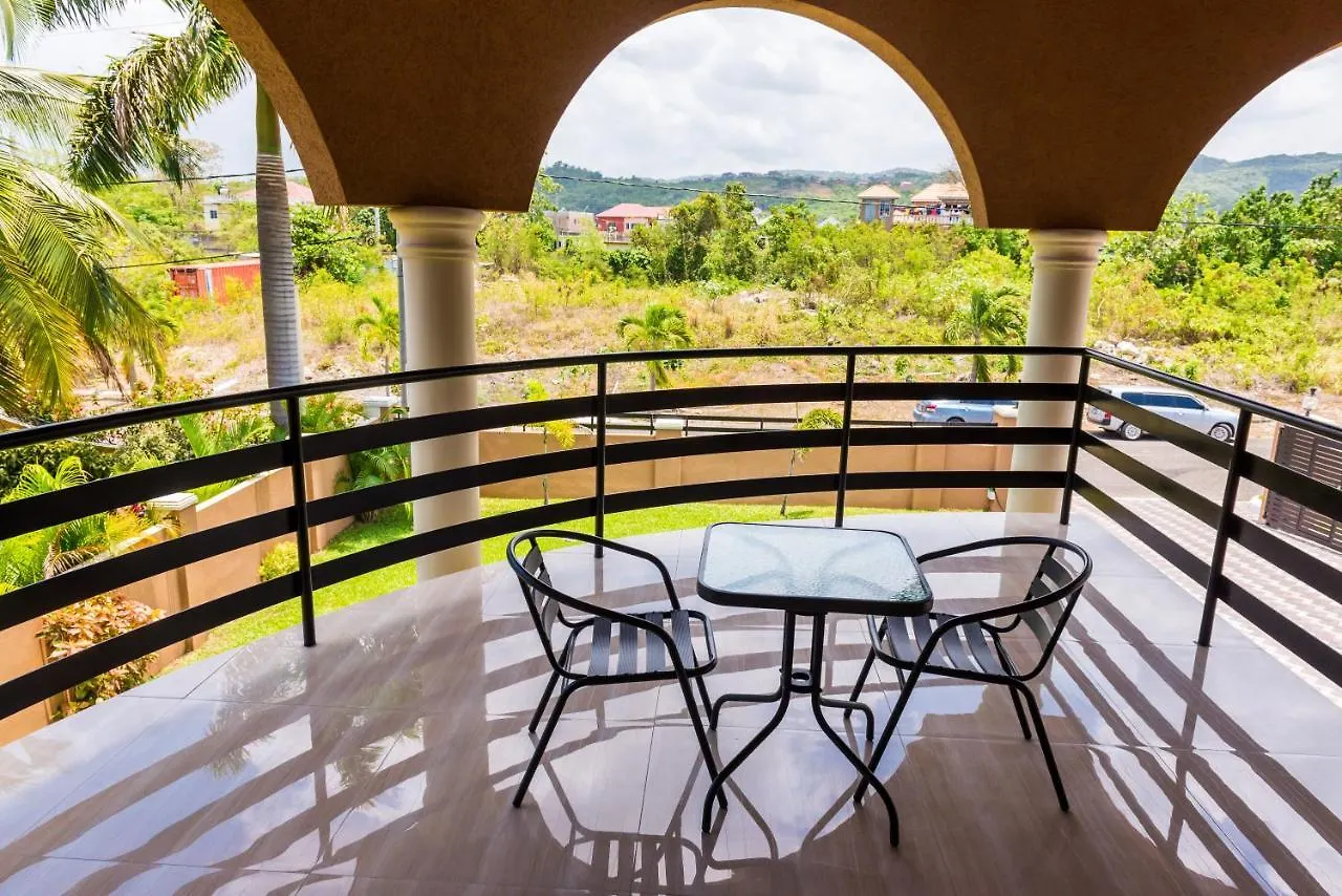 Heavenly View Villa Ocho Rios