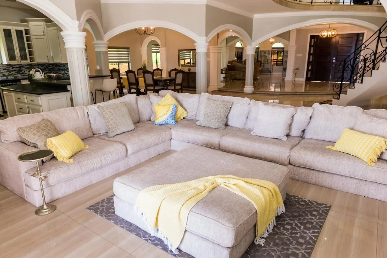 Holiday home Heavenly View Villa Ocho Rios