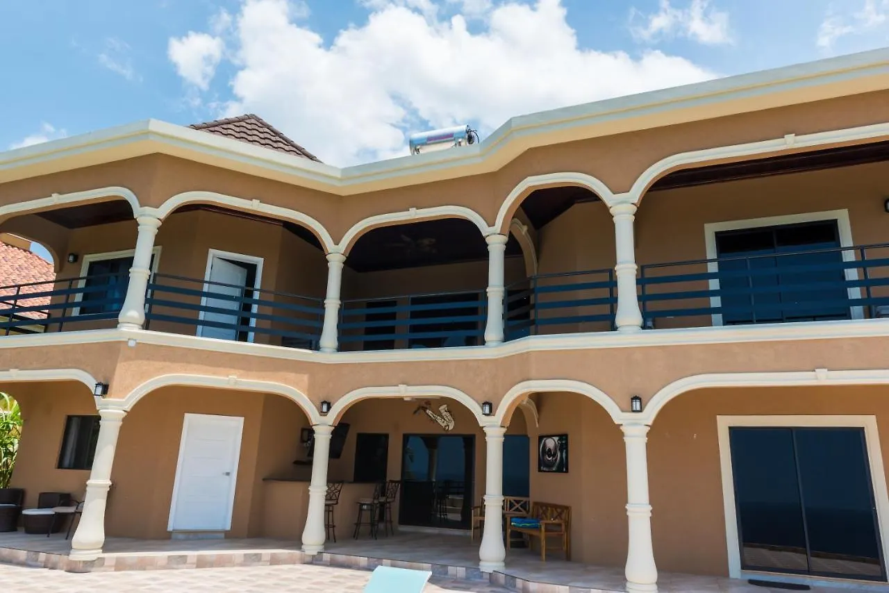 Holiday home Heavenly View Villa Ocho Rios Jamaica